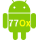 Aplicativo 77Ox para Android