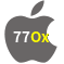 Aplicativo 77Ox para iOS