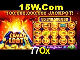Slot Games 77Ox