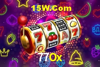 Tecnologia da Plataforma 77Ox