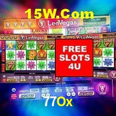 Jackpots e promoções na 77Ox