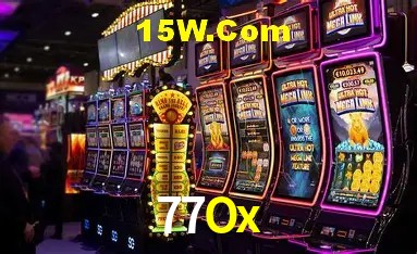 Jogos de Slot 77Ox