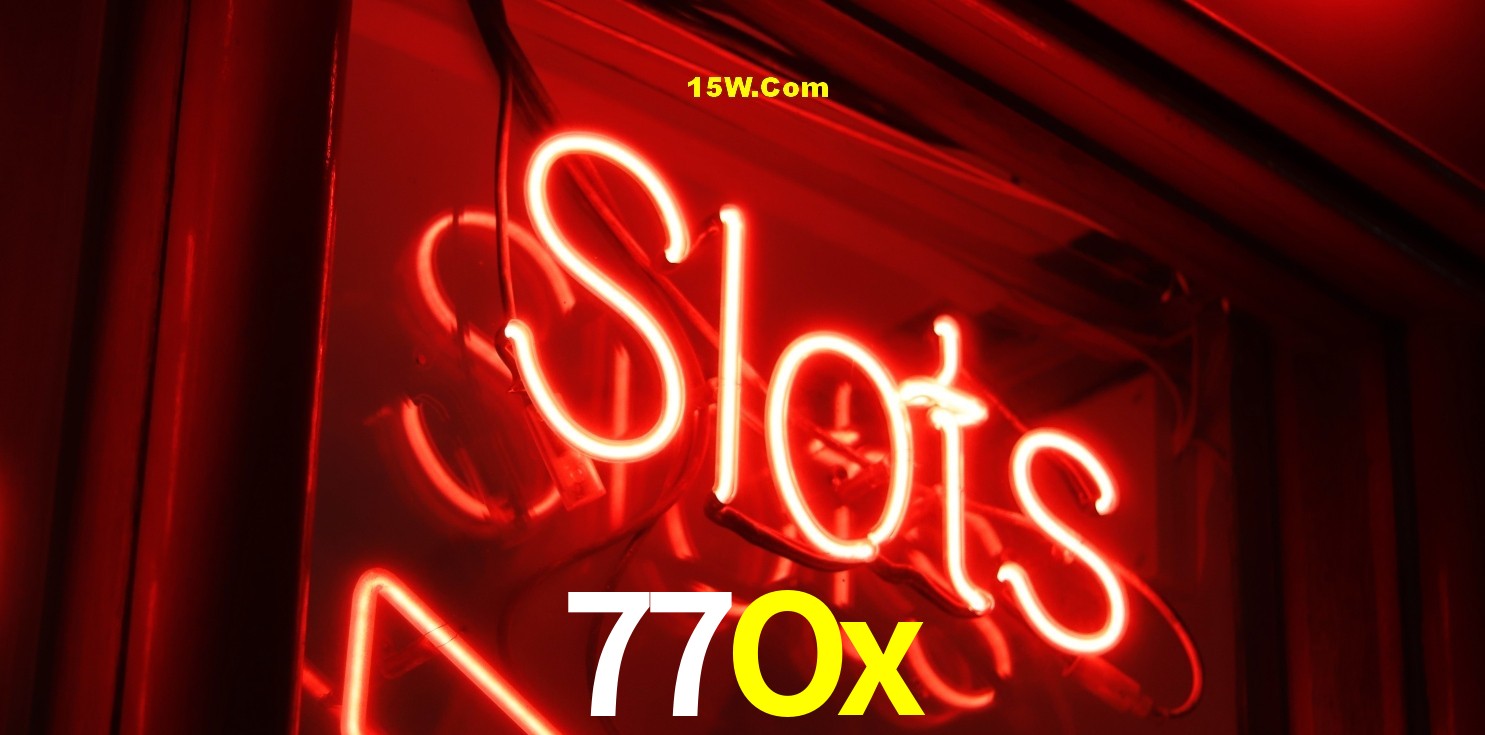 Game Providers 77Ox
