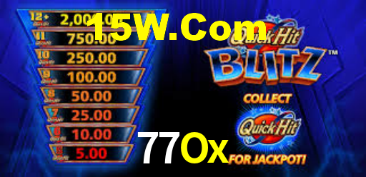 77Ox Bet