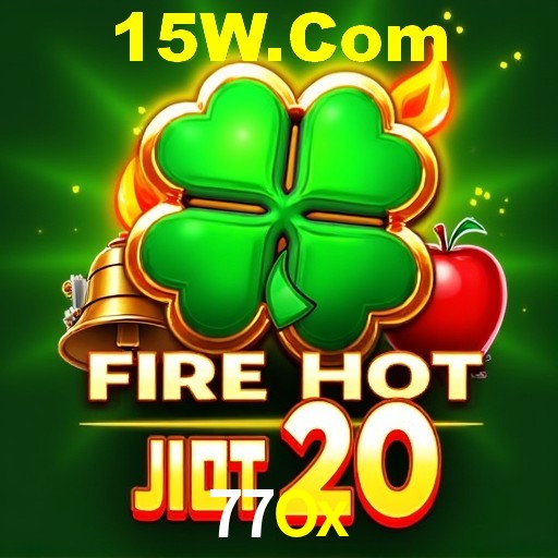 Descubra o Mundo do Cassino Online com 77Ox