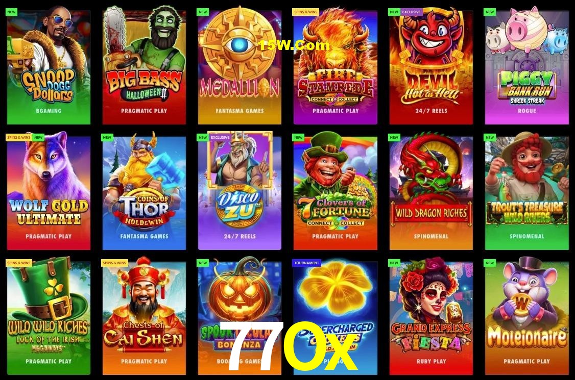 Games Directory 77Ox