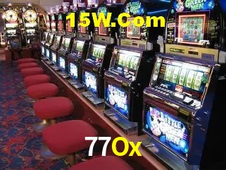 Provedores de Jogos 77Ox