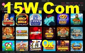 Live Casino 77Ox