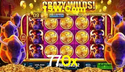 Slots com jackpots e giros grátis na 77Ox