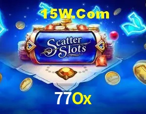 Loterias online na 77Ox
