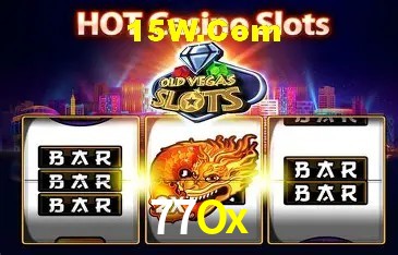 Bônus e promoções da 77Ox