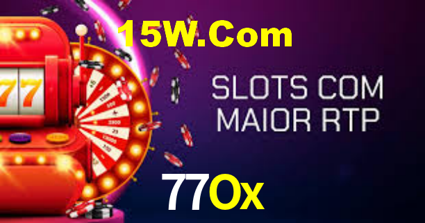 Mercados ao vivo e cash out na 77Ox